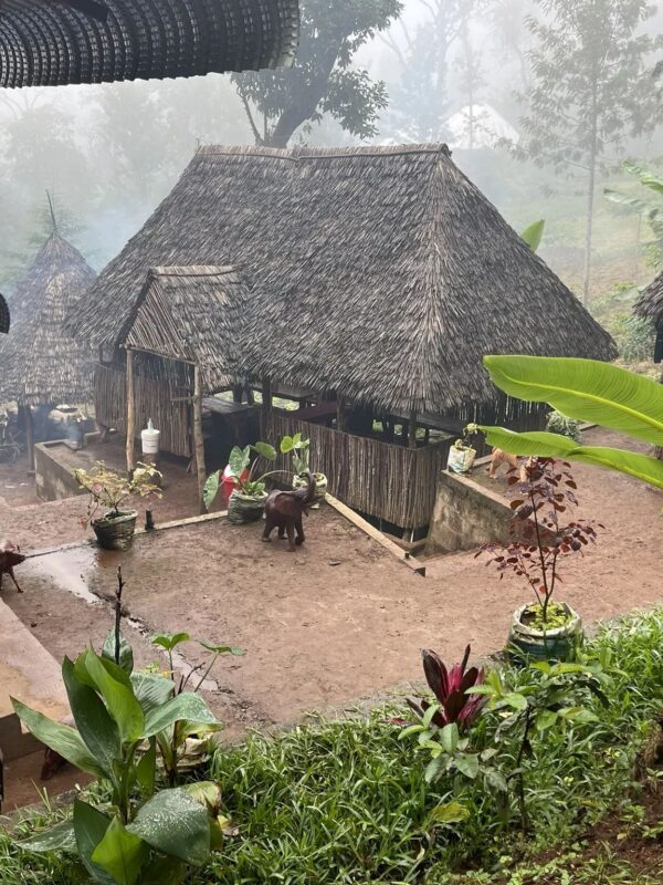Visit materuni village